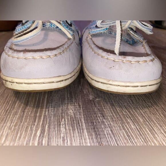 Sperry Top-Sider Angelfish Rafia slip On size 8M - Picture 8 of 9